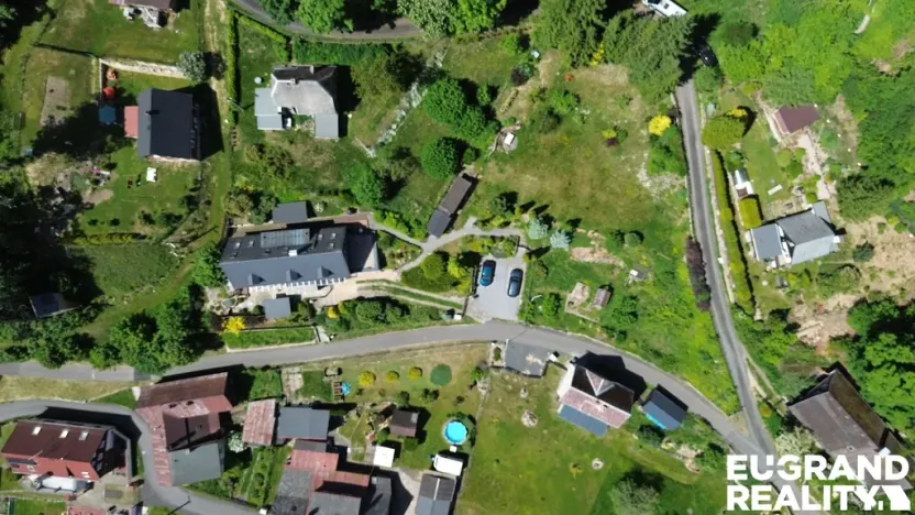 Prodej rodinného domu, Krásná Lípa, Jugoslávská, 271 m2