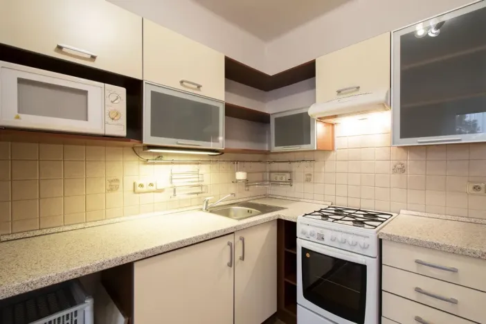 Pronájem bytu 2+kk, Praha - Prosek, Nad Krocínkou, 53 m2