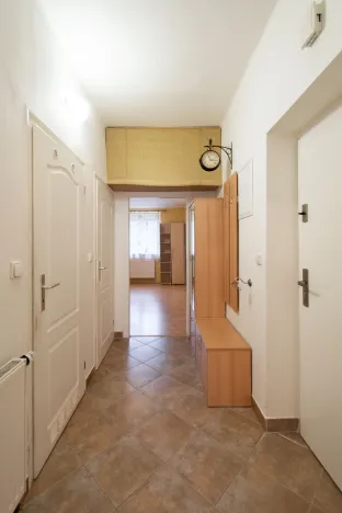 Pronájem bytu 2+kk, Praha - Prosek, Nad Krocínkou, 53 m2