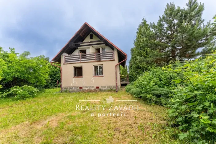 Prodej chaty, Svojetice, 75 m2