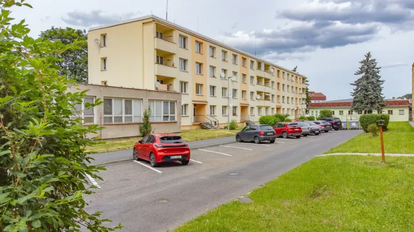 Pronájem bytu 3+1, Sušice - Sušice II, Tichá, 65 m2