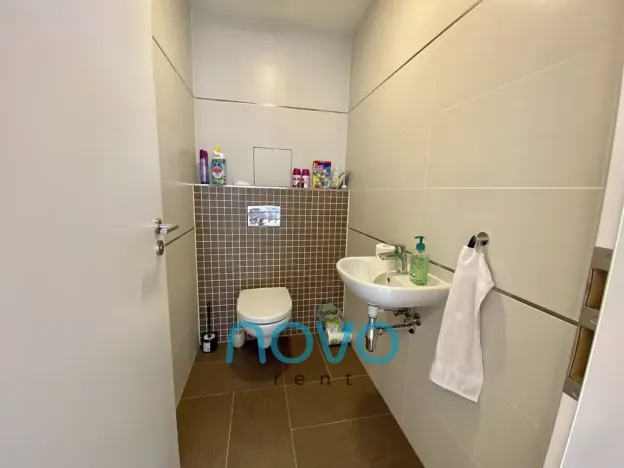 Pronájem bytu 3+kk, Praha - Kamýk, Kramperova, 96 m2