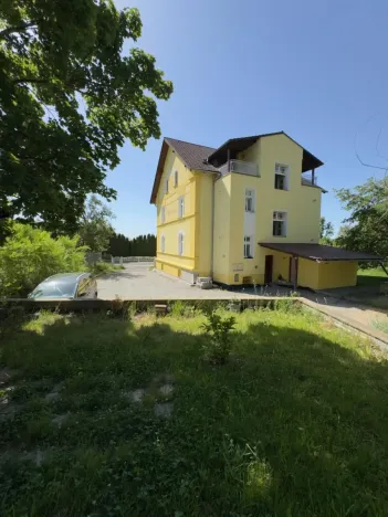 Pronájem bytu 1+1, Česká Lípa, Pod Holým vrchem, 51 m2