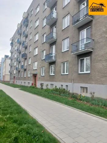 Prodej bytu 3+1, Přerov, nábř. Protifašistických bojovníků, 73 m2