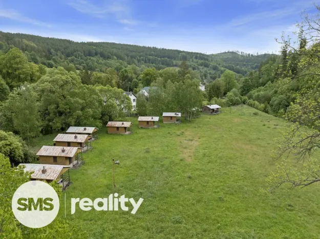 Prodej chaty, Holčovice, 25 m2