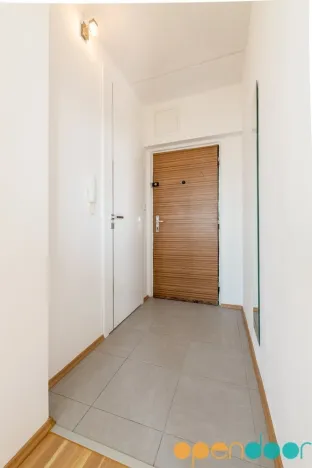 Pronájem bytu 1+1, Chomutov, Kamenná, 35 m2