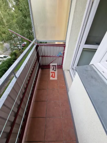 Pronájem bytu 1+1, Olomouc - Neředín, Jílová, 34 m2