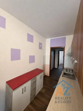 Pronájem bytu 3+1, Jirkov, Generála Svobody, 78 m2