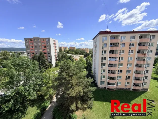 Pronájem bytu 3+1, Brno - Bystrc, Kuršova, 76 m2