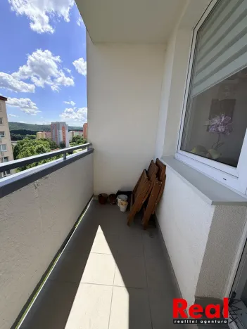 Pronájem bytu 3+1, Brno - Bystrc, Kuršova, 76 m2