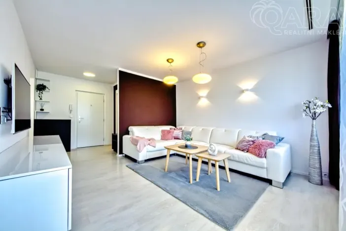 Prodej bytu 3+kk, Praha - Hlubočepy, Wassermannova, 72 m2