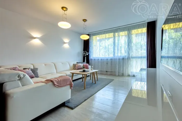 Prodej bytu 3+kk, Praha - Hlubočepy, Wassermannova, 72 m2