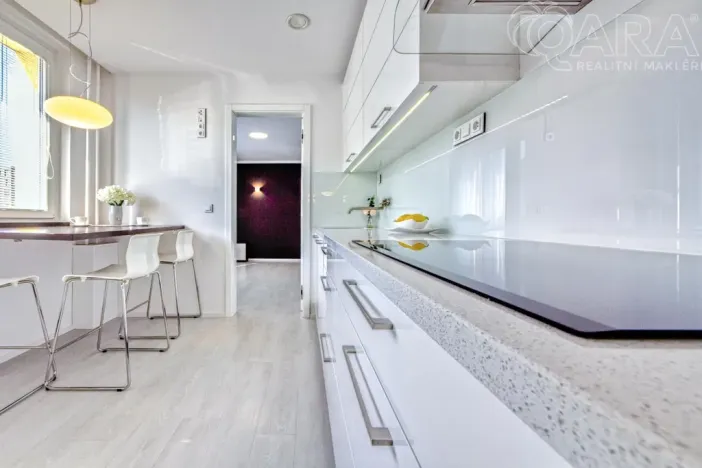 Prodej bytu 3+kk, Praha - Hlubočepy, Wassermannova, 72 m2