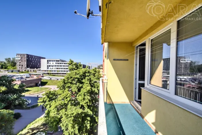 Prodej bytu 3+kk, Praha - Hlubočepy, Wassermannova, 72 m2