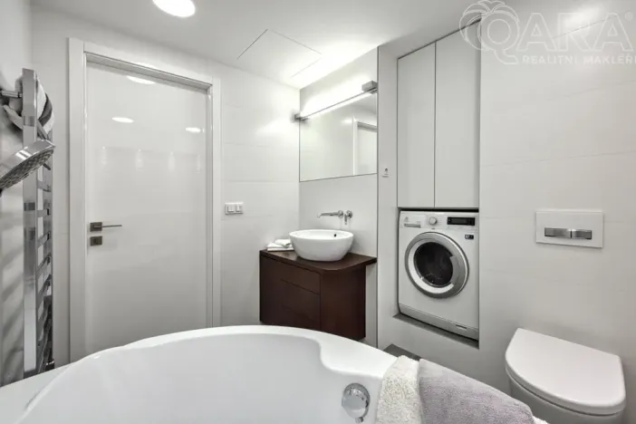 Prodej bytu 3+kk, Praha - Hlubočepy, Wassermannova, 72 m2