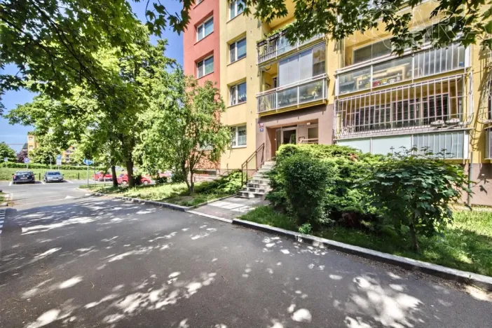 Prodej bytu 3+kk, Praha - Hlubočepy, Wassermannova, 72 m2