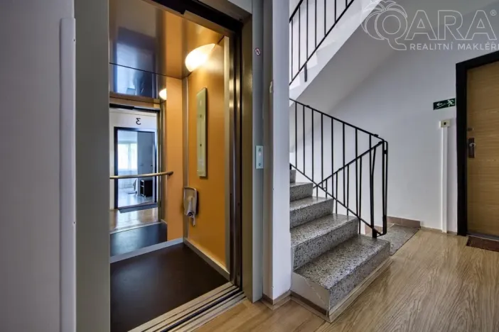 Prodej bytu 3+kk, Praha - Hlubočepy, Wassermannova, 72 m2
