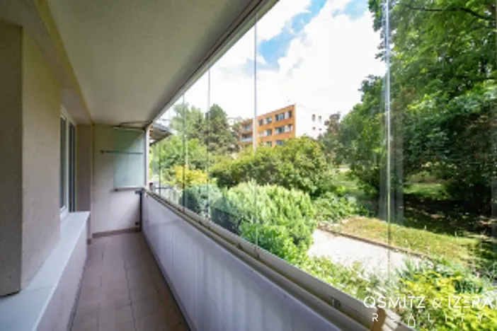 Prodej bytu 3+kk, Praha - Střížkov, Rumburská, 61 m2