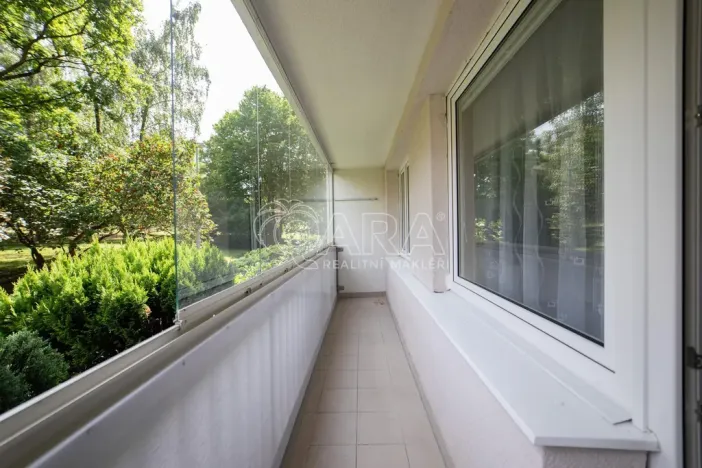 Prodej bytu 3+kk, Praha - Střížkov, Rumburská, 61 m2