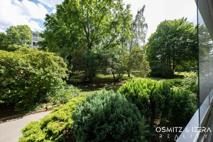 Prodej bytu 3+kk, Praha - Střížkov, Rumburská, 61 m2