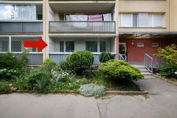 Prodej bytu 3+kk, Praha - Střížkov, Rumburská, 61 m2