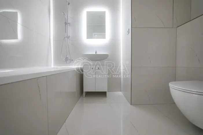 Prodej bytu 3+kk, Praha - Střížkov, Rumburská, 61 m2