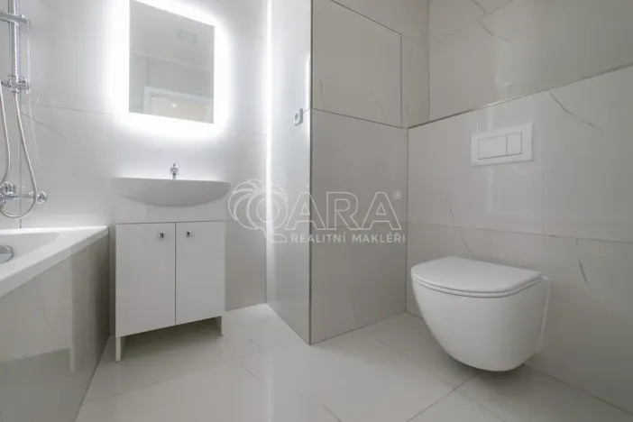 Prodej bytu 3+kk, Praha - Střížkov, Rumburská, 61 m2