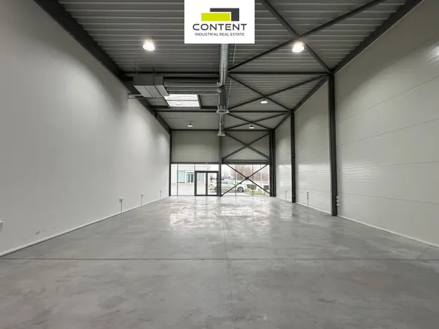 Pronájem obchodního prostoru, Dobřejovice, Jesenická, 395 m2