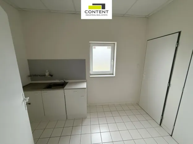 Pronájem obchodního prostoru, Dobřejovice, Jesenická, 395 m2
