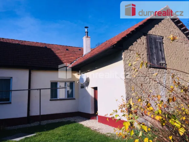 Pronájem rodinného domu, Pozlovice, Hlavní, 74 m2