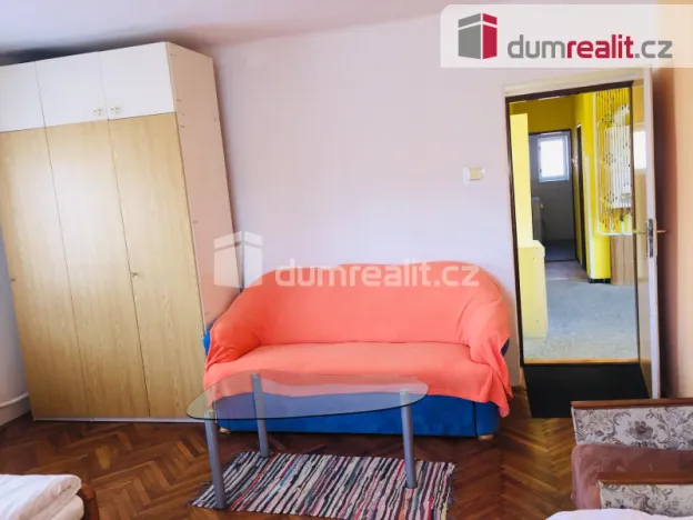 Pronájem rodinného domu, Pozlovice, Hlavní, 74 m2