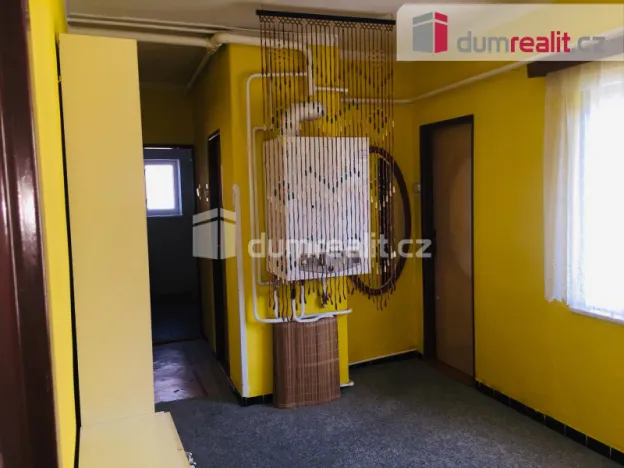 Pronájem rodinného domu, Pozlovice, Hlavní, 74 m2