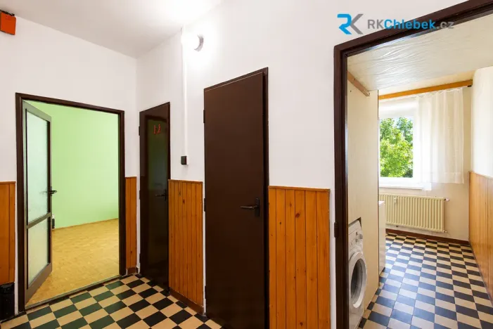 Prodej bytu 2+1, Frýdek-Místek, Zdeňka Štěpánka, 54 m2