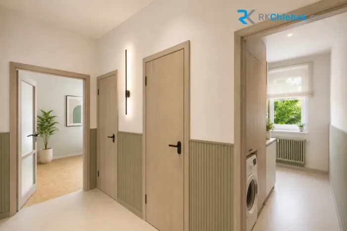 Prodej bytu 2+1, Frýdek-Místek, Zdeňka Štěpánka, 54 m2