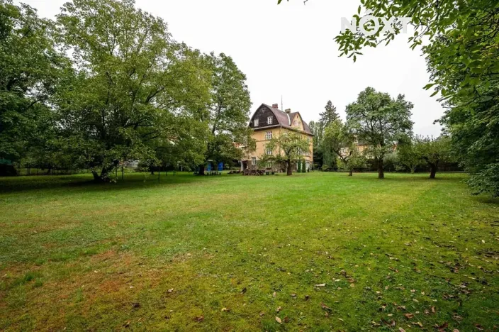 Prodej činžovního domu, Česká Lípa, Mariánská, 423 m2