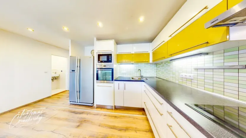 Pronájem bytu 4+kk, Praha - Chodov, Zlešická, 85 m2