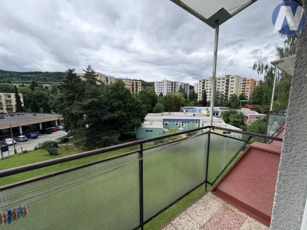 Pronájem bytu 3+1, Prachatice, Husinecká, 68 m2