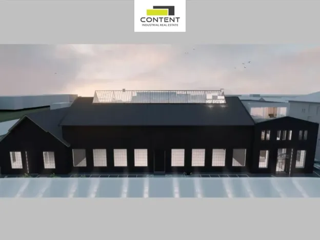 Pronájem obchodního prostoru, Plzeň - Východní Předměstí, Železniční, 2860 m2