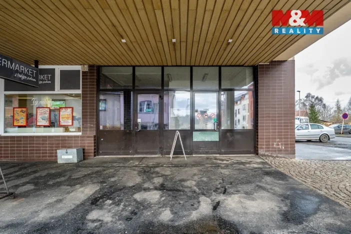 Pronájem bytu 1+1, Jablonné v Podještědí, Zdislavy z Lemberka, 39 m2