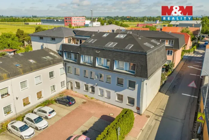 Prodej bytu 2+kk, Zeleneč, Čsl. armády, 44 m2