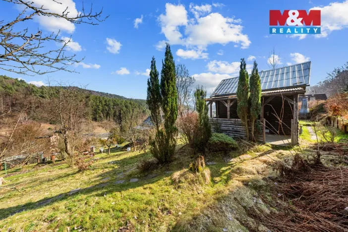 Prodej zahrady, Děčín - Děčín X-Bělá, 436 m2