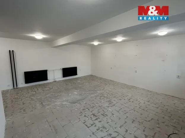 Pronájem kanceláře, Opava, Rybářská, 108 m2