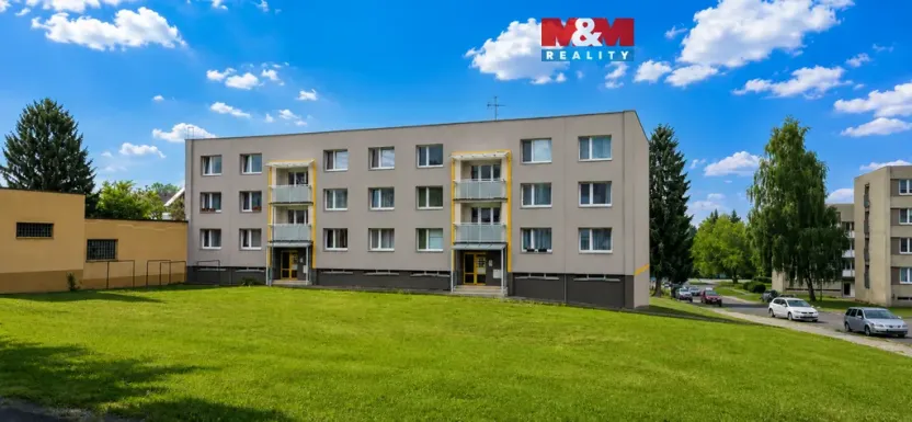 Prodej bytu 1+1, Rokytnice v Orlických horách, U Nádraží, 39 m2