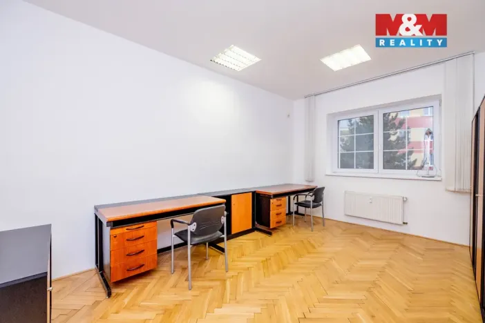Pronájem kanceláře, Praha - Strašnice, Kolovratská, 19 m2