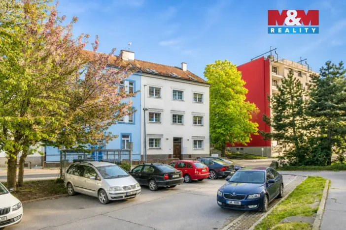 Pronájem kanceláře, Praha - Strašnice, Kolovratská, 19 m2