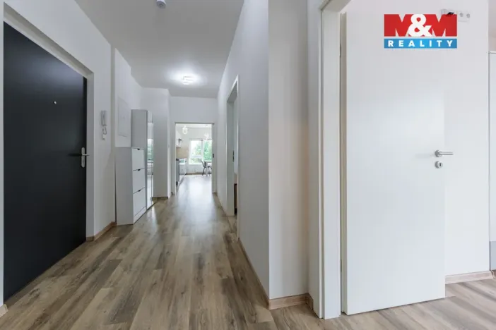 Pronájem bytu 3+kk, Karlovy Vary - Bohatice, Dubová, 67 m2