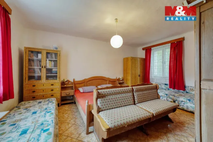 Prodej chalupy, Neurazy - Soběsuky, 138 m2