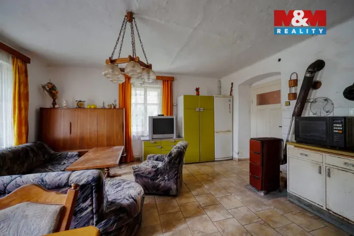 Prodej chalupy, Neurazy - Soběsuky, 138 m2