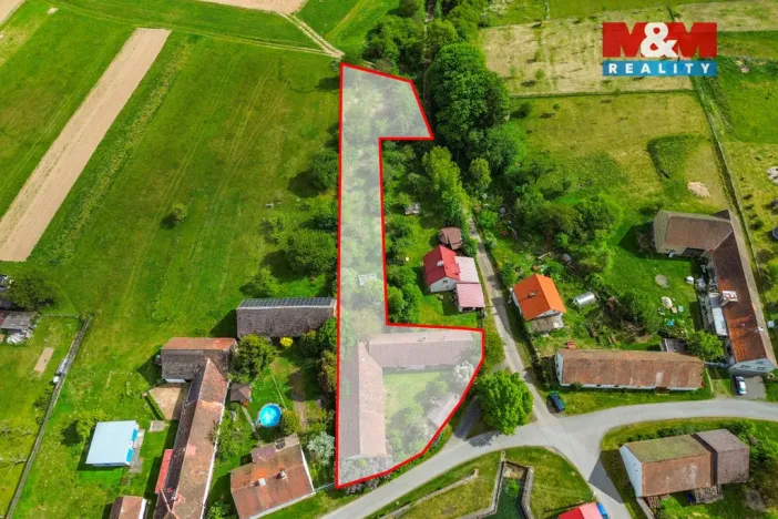 Prodej chalupy, Neurazy - Soběsuky, 138 m2