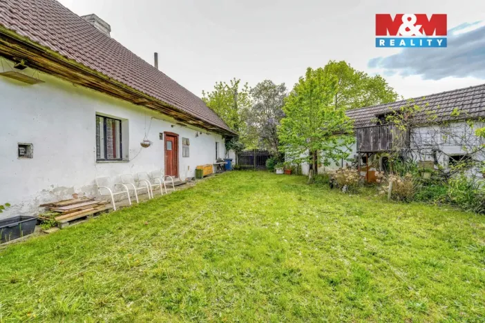 Prodej chalupy, Neurazy - Soběsuky, 138 m2